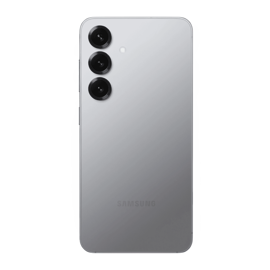 Смартфон Samsung Galaxy S25 12/256 ГБ Серый (Silver Shadow)