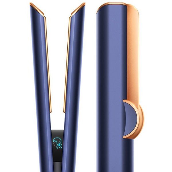 Выпрямитель Dyson Airstrait HT01 Blue/Copper (вилка CN)