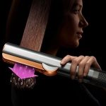 Выпрямитель Dyson Airstrait HT01 Nickel/Copper (вилка EU)