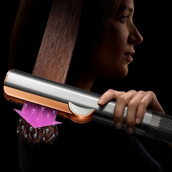 Выпрямитель Dyson Airstrait HT01 Nickel/Copper (вилка EU)
