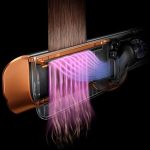 Выпрямитель Dyson Airstrait HT01 Nickel/Copper (вилка EU)