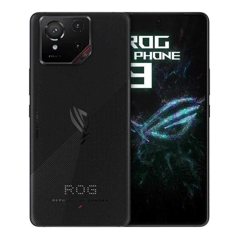 Смартфон ASUS ROG Phone 9 12/512 ГБ Черный (Phantom Black)