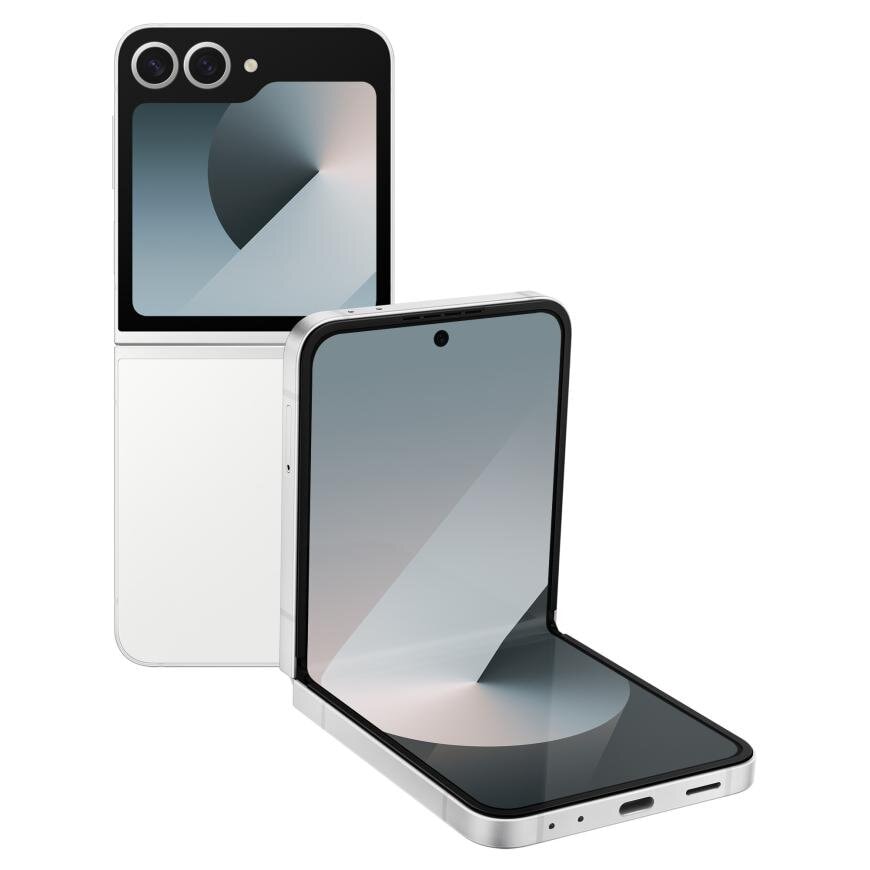 Смартфон Samsung Galaxy Z Flip6 12/256 ГБ Белый (White)