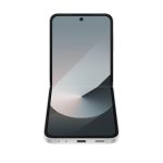 Смартфон Samsung Galaxy Z Flip6 12/256 ГБ Белый (White)