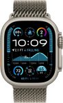 Умные часы Apple Watch Ultra 2 2024 49 мм Natural Titanium Case w...