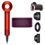 Фен Dyson Supersonic Professional HD15 Gift Edition Topaz Orange (вилка CN)