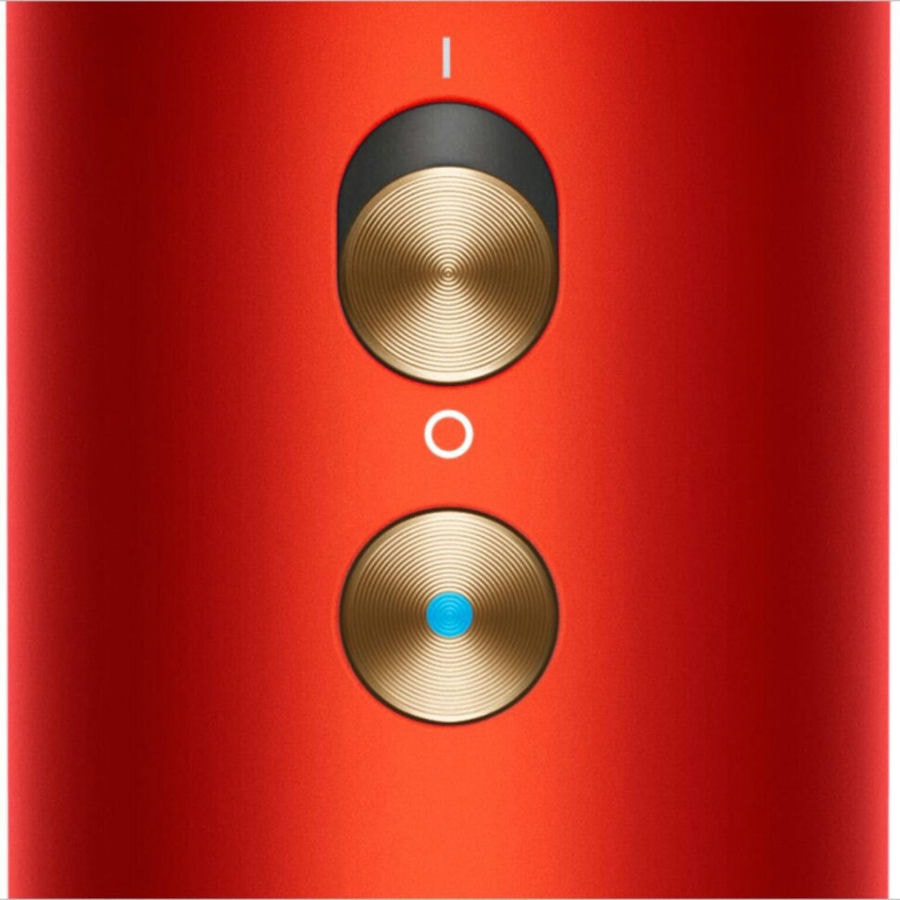 Фен Dyson Supersonic Professional HD15 Gift Edition Topaz Orange (вилка CN)