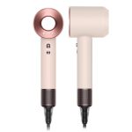 Фен Dyson Supersonic Professional HD15 Gift Edition Ceramic Pink/Rose Gold (вилка CN)