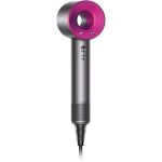 Фен Dyson Supersonic Professional HD15 Nickel/Fuchsia (вилка CN)