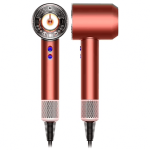 Фен Dyson Supersonic Nural HD16 Gift Edition Strawberry Bronze/Blush Pink (вилка CN)