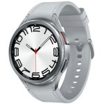 Умные часы Samsung Galaxy Watch6 Classic 47 мм Серебро (Silver)