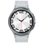 Умные часы Samsung Galaxy Watch6 Classic 47 мм Серебро (Silver)