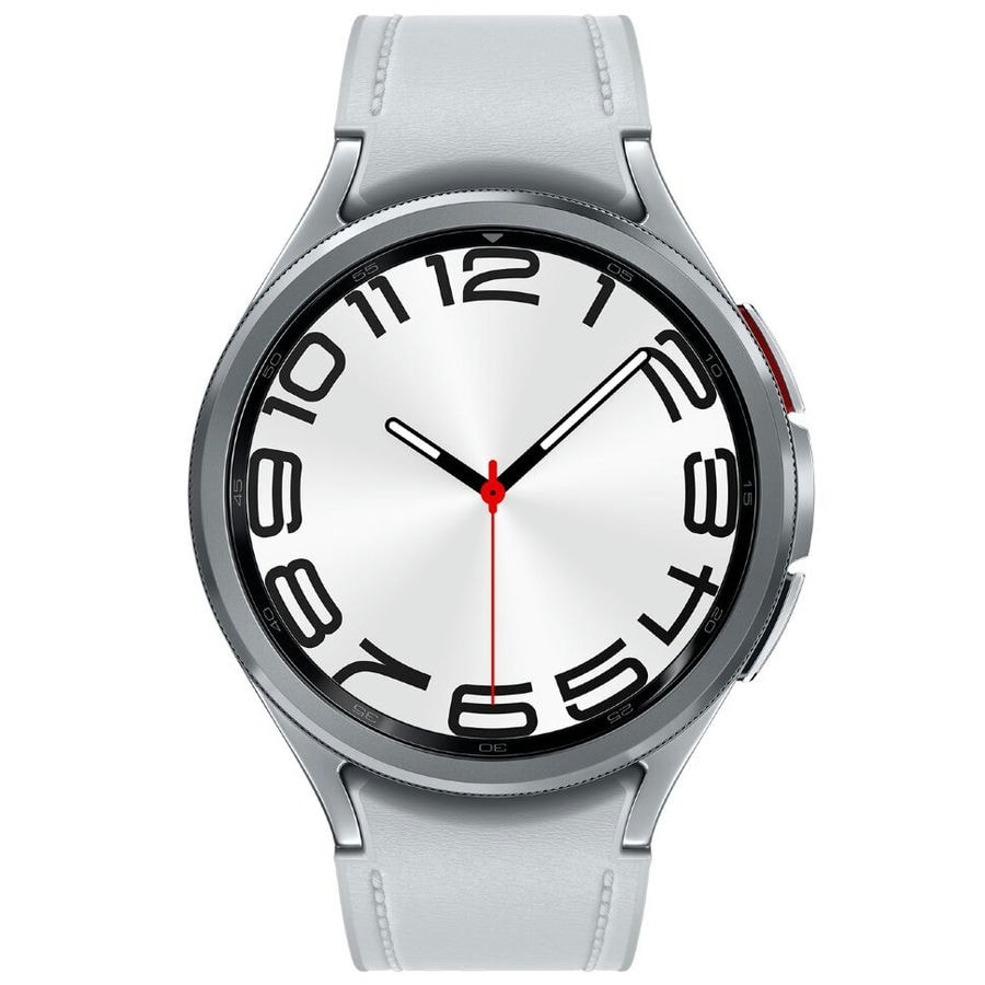 Умные часы Samsung Galaxy Watch6 Classic 47 мм Серебро (Silver)