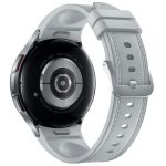 Умные часы Samsung Galaxy Watch6 Classic 47 мм Серебро (Silver)