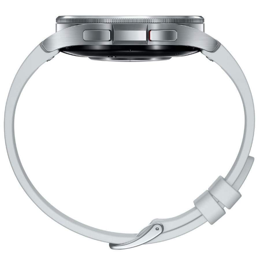 Умные часы Samsung Galaxy Watch6 Classic 47 мм Серебро (Silver)