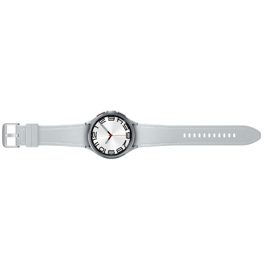 Умные часы Samsung Galaxy Watch6 Classic 47 мм Серебро (Silver)