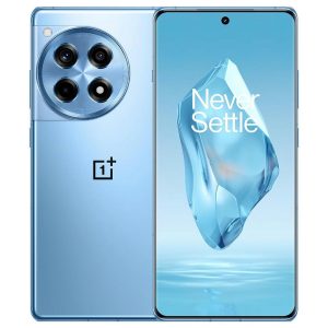 Смартфон OnePlus 12R 16/256 ГБ Голубой (Cool Blue)