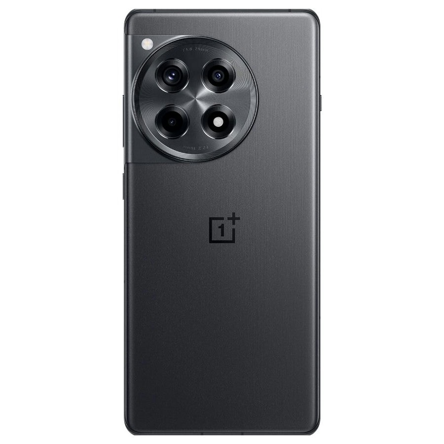 Смартфон OnePlus 12R 16/256 ГБ Черный (Iron Gray)