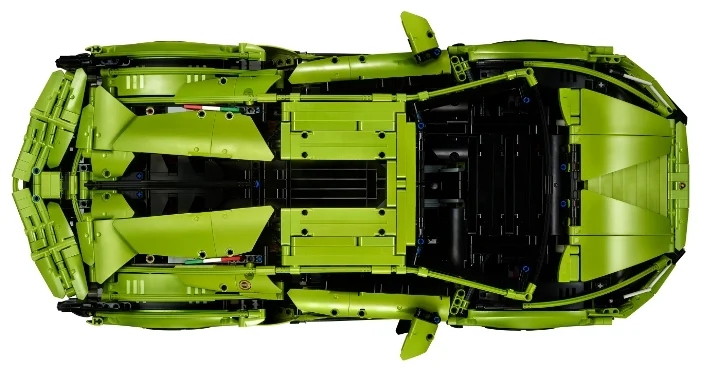 Конструктор LEGO Technic 42115 Lamborghini Sian FKP 37