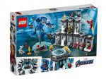 Конструктор LEGO Marvel Super Heroes 76125 Avengers Лаборатория Ж...