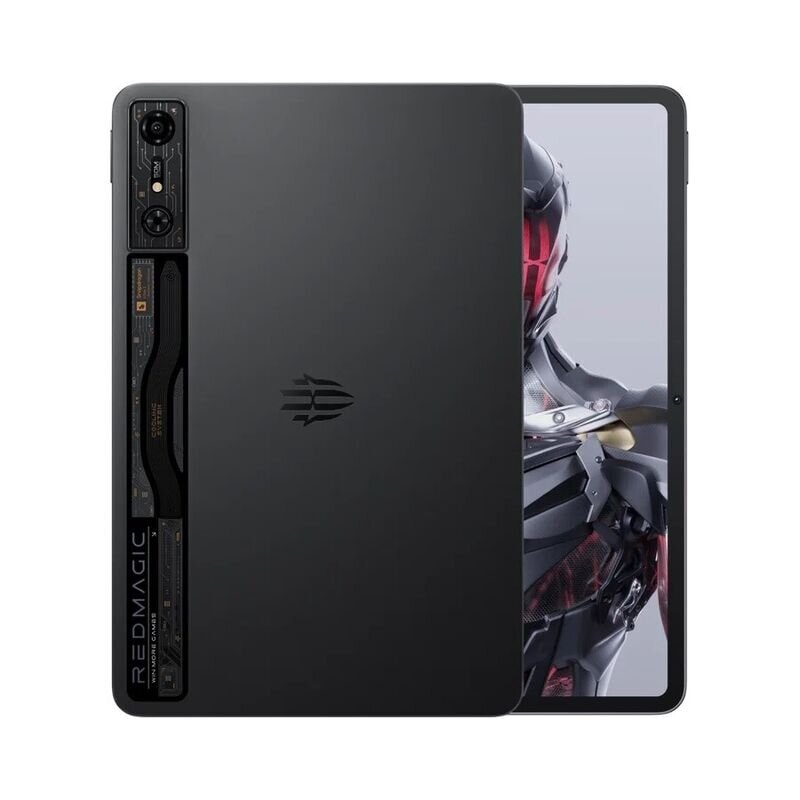 Планшет ZTE Nubia Red Magic Nova Gaming 12/256 ГБ Черный (Black)