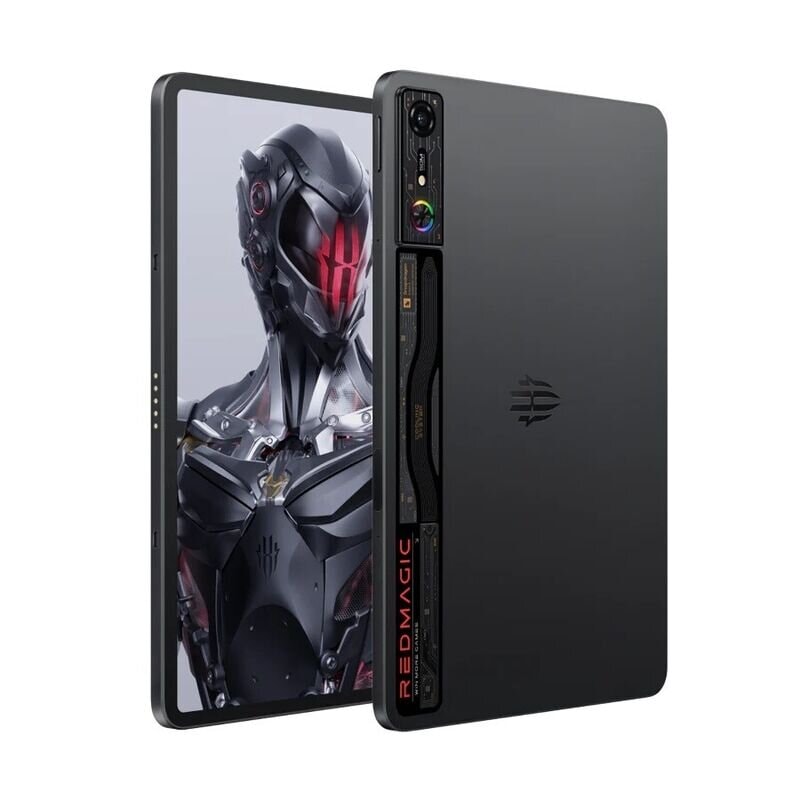 Планшет ZTE Nubia Red Magic Nova Gaming 12/256 ГБ Черный (Black)