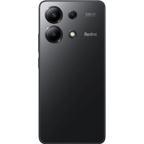 Смартфон Xiaomi Redmi Note 13 NFC 8/512 ГБ Черный (Black)