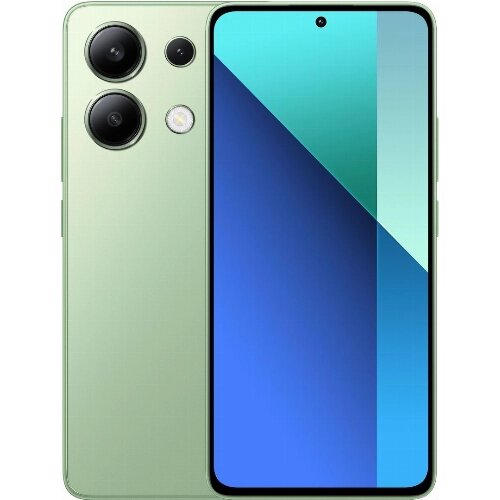 Смартфон Xiaomi Redmi Note 13 NFC 8/128 ГБ Зеленый