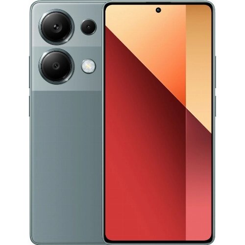 Смартфон Xiaomi Redmi Note 13 Pro 8/128 ГБ Зеленый (Forest Green)