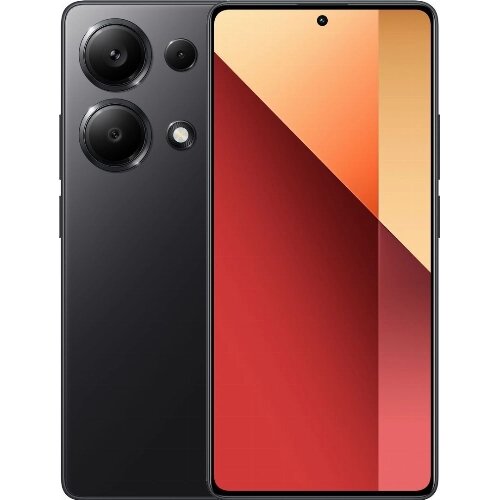 Смартфон Xiaomi Redmi Note 13 Pro 8/128 ГБ Черный (Midnight Black...