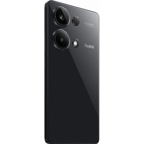 Смартфон Xiaomi Redmi Note 13 Pro 12/512 ГБ Черный (Midnight Blac...