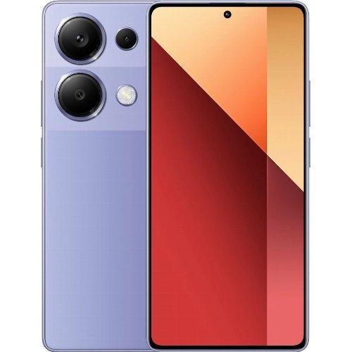 Смартфон Xiaomi Redmi Note 13 Pro 8/128 ГБ Фиолетовый (Lavender P...