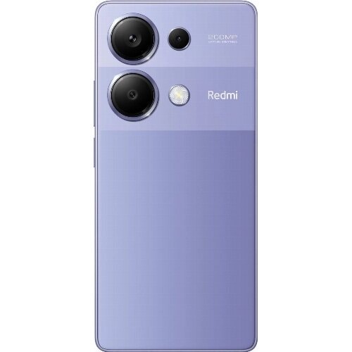 Смартфон Xiaomi Redmi Note 13 Pro 12/512 ГБ Фиолетовый (Lavender ...