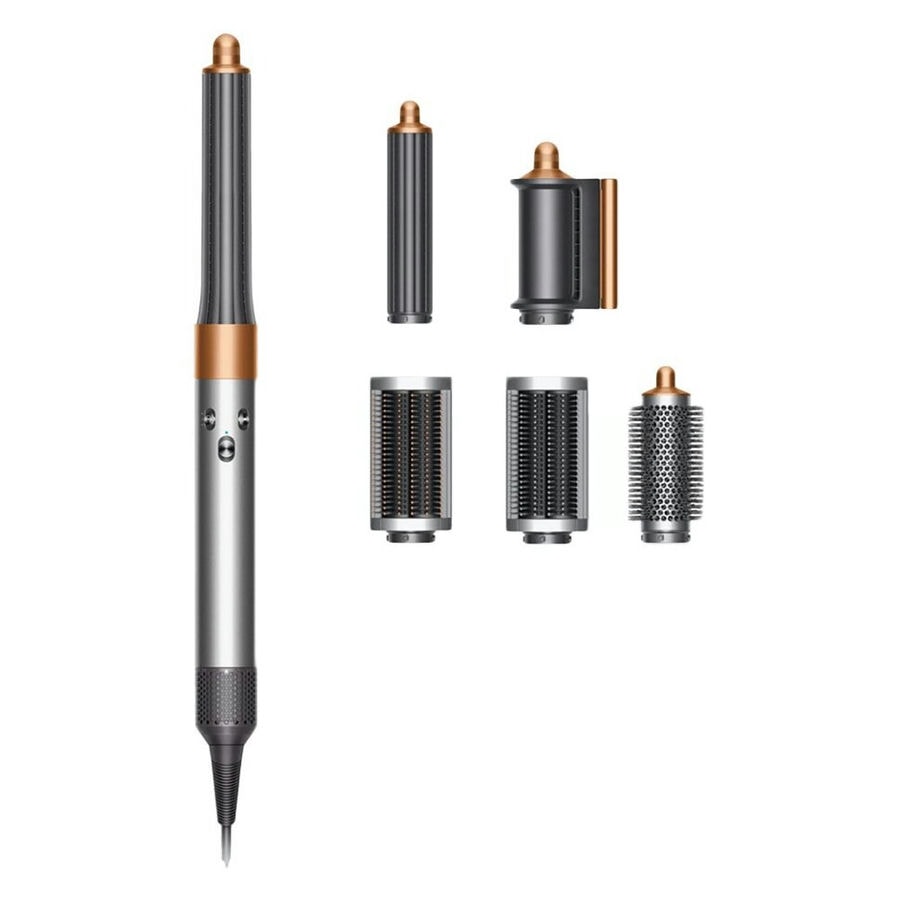 Стайлер Dyson Airwrap Complete Long HS05 Nickel/Copper (вилка EU)