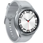 Умные часы Samsung Galaxy Watch6 Classic LTE 47 мм Серебро (Silve...