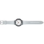 Умные часы Samsung Galaxy Watch6 Classic LTE 47 мм Серебро (Silve...
