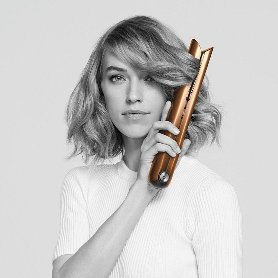 Выпрямитель Dyson Corrale HS03 Copper/Nickel (вилка EU)