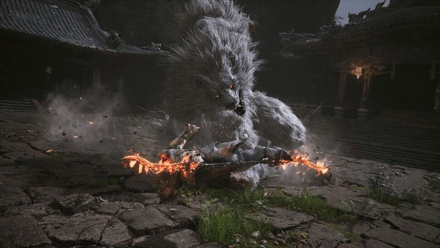 Игра Black Myth: Wukong (PlayStation 5)