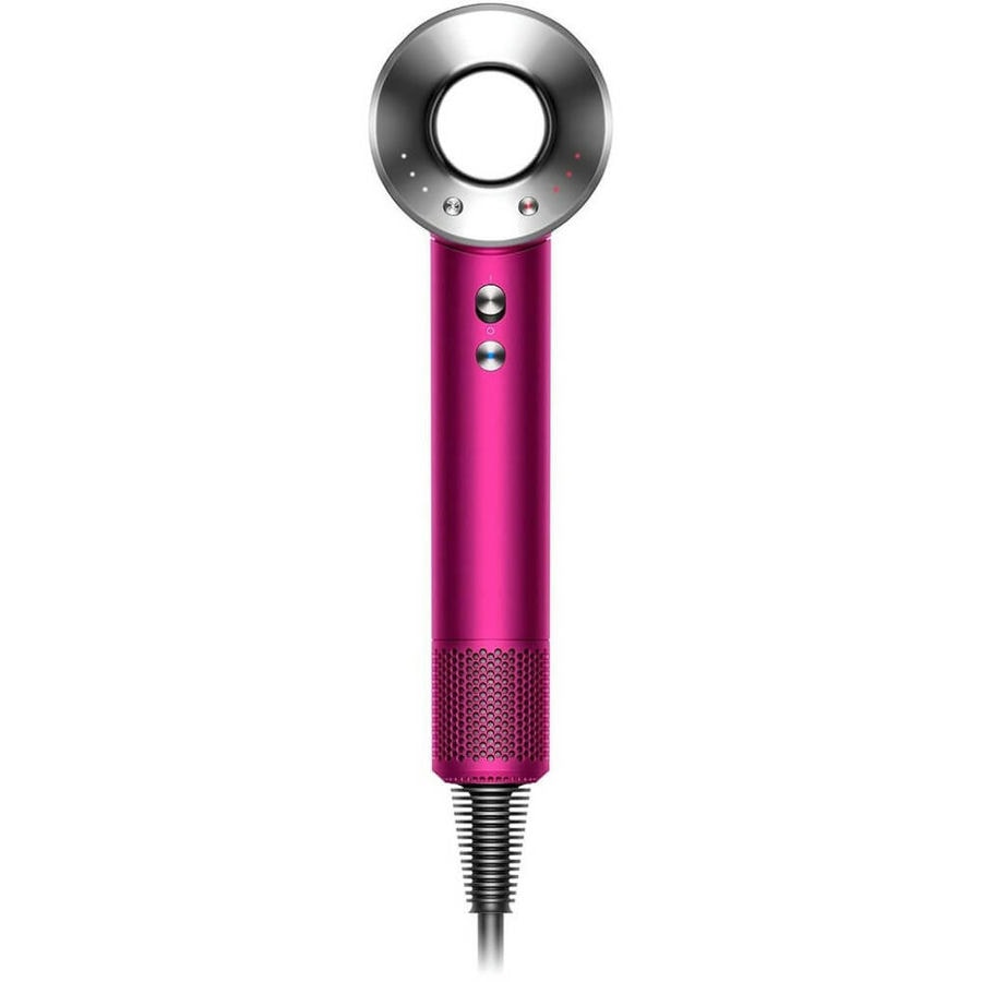 Фен Dyson Supersonic HD07 Fuchsia/Nickel (вилка CN)