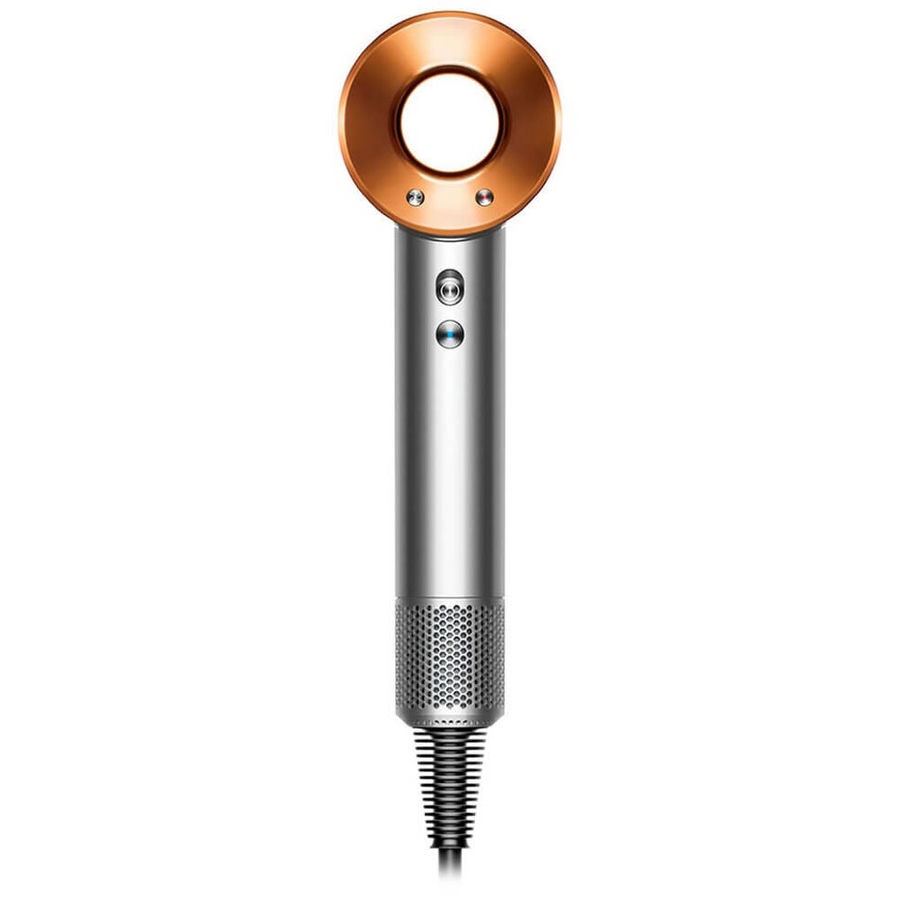 Фен Dyson Supersonic HD07 Nickel/Cooper (вилка EU)