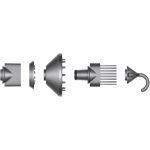 Фен Dyson Supersonic HD07 Nickel/Cooper (вилка EU)