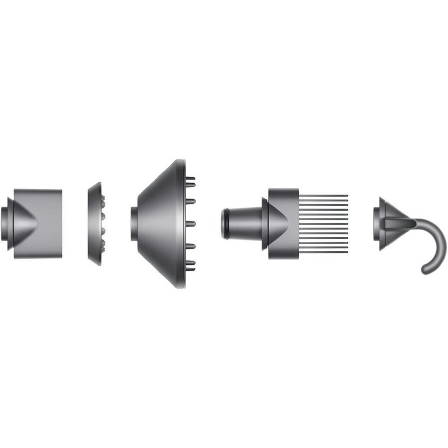 Фен Dyson Supersonic HD07 Nickel/Cooper (вилка EU)