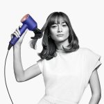 Фен Dyson Supersonic HD07 Gift Edition Vinca Blue/Rose (вилка CN)