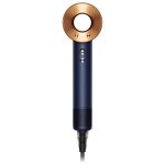 Фен Dyson Supersonic HD07 Gift Edition Prussian Blue/Rich Copper (вилка EU)