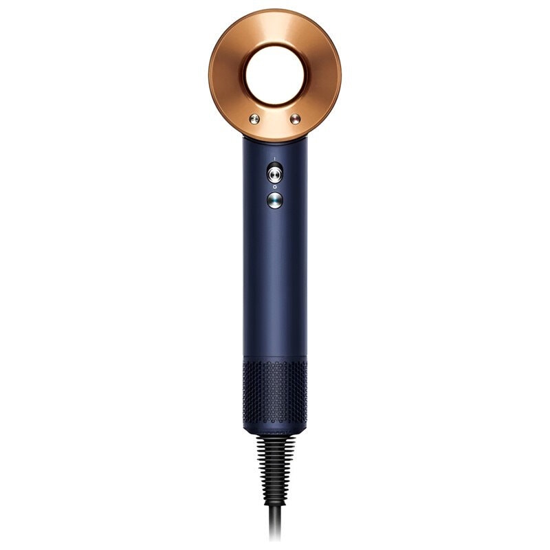 Фен Dyson Supersonic HD07 Gift Edition Prussian Blue/Rich Copper (вилка EU)