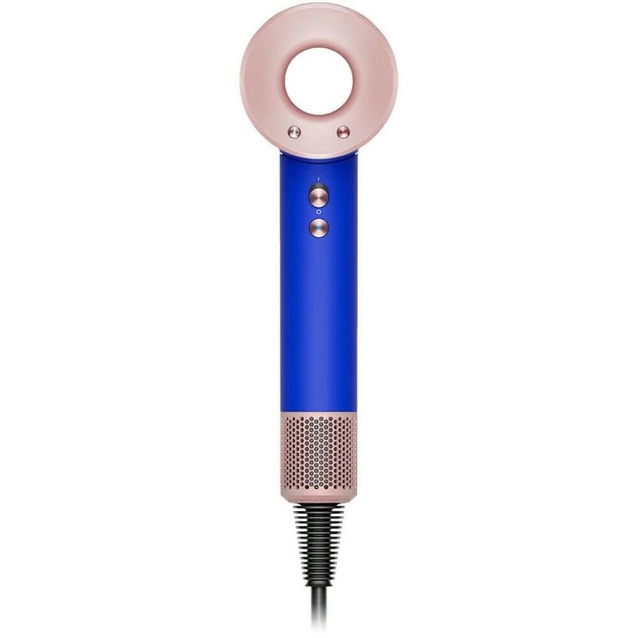 Фен Dyson Supersonic HD08 Gift Edition Blue/Blush (вилка CN)