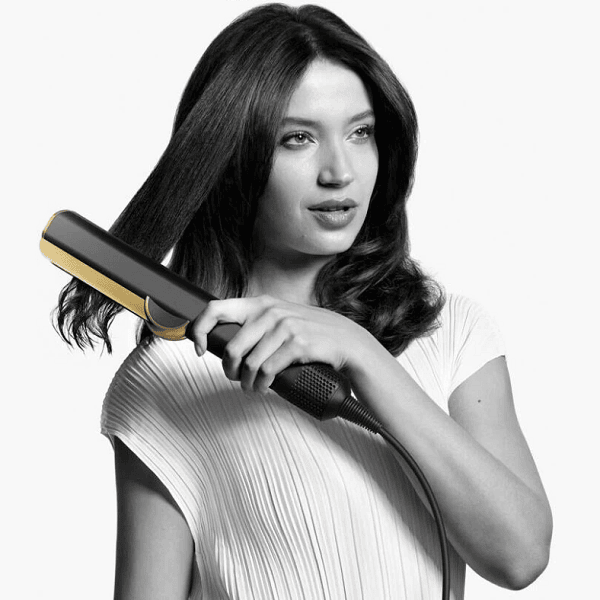 Выпрямитель Dyson Airstrait HT01 Onyx/Gold (вилка CN)