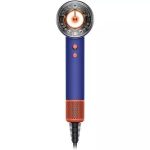 Фен Dyson Supersonic Nural HD16 Vinca Blue/Topaz Orange (вилка CN)