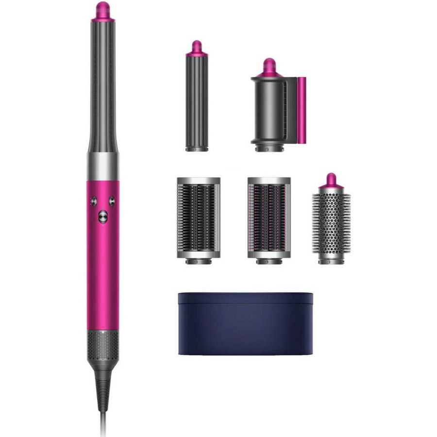 Стайлер Dyson Airwrap Complete Long HS05 Fuchsia/Bright Nickel (в...
