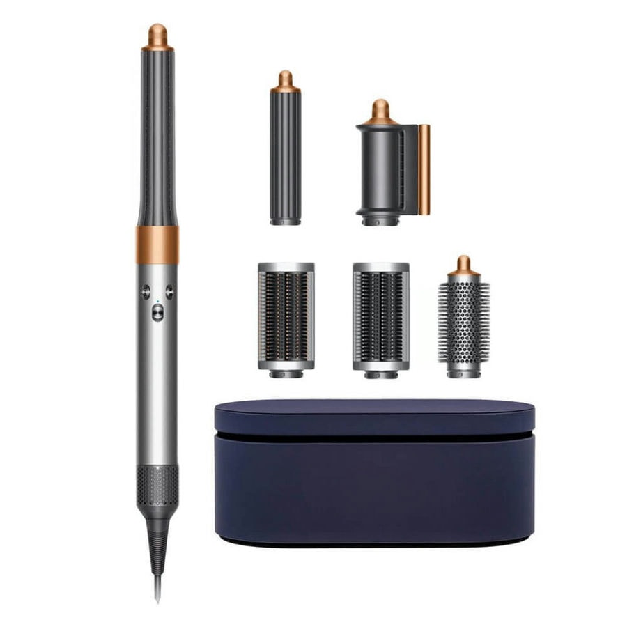 Стайлер Dyson Airwrap Complete Long HS05 Nickel/Copper (вилка CN)